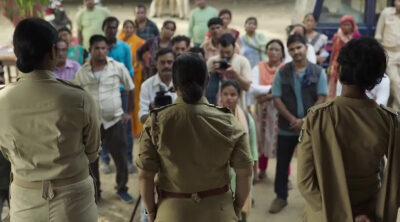 'Santosh' Spanish Trailer