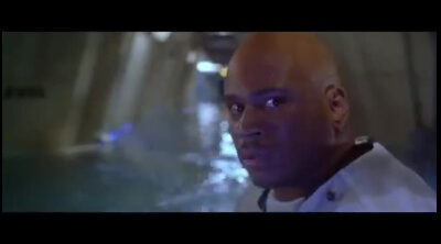 'Deep Blue Sea' Trailer