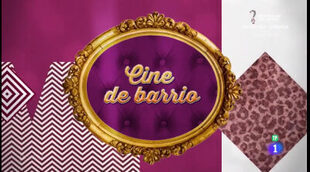 Cabecera 'Cine de barrio'