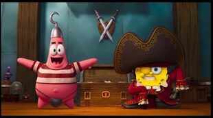 'The SpongeBob Movie: Search for SquarePants' Trailer V.O.