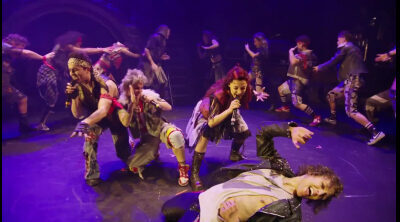 Trailer VO 'Bat Out of Hell: The Musical'