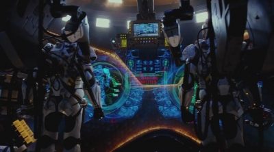 'Pacific Rim' Robots Featurette