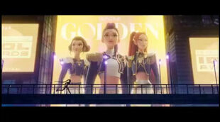 Spanish Trailer "KPop Demon Hunters