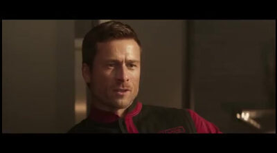 'The Running Man' official trailer