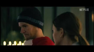 'Jingle Bell Heist' official trailer