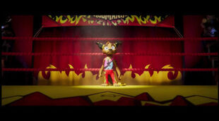 'The Lost Tiger' Spanish Trailer