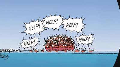 Trailer VOSE 'Orwell: 2+2=5'