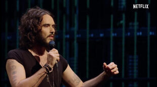 Tráiler VO 'Russell Brand: Re:Birth'
