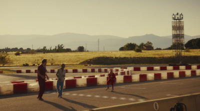 Spanish Trailer 'Castigo divino'