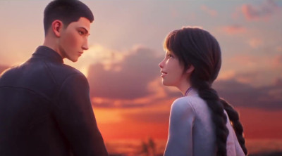 Spanish Trailer 'The Girl Who Stole Time'