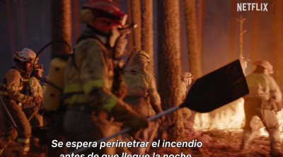 Trailer VO 'Cortafuego'