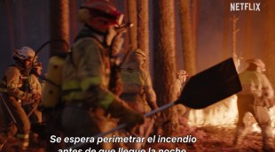 Trailer VO 'Cortafuego'