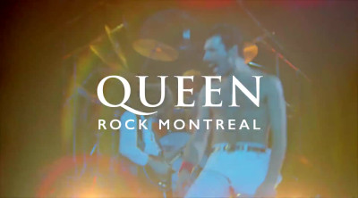 Trailer 'Queen Rock Montreal'