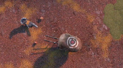 Spanish Trailer 'Baba Yaga'