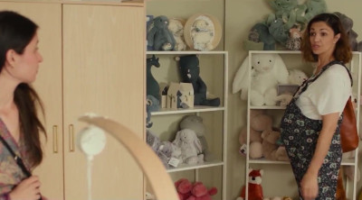 Spanish Trailer 'Never Too Late'