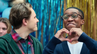 Trailer for 'Tyler Perry's Joe's College Road Trip' (2026)