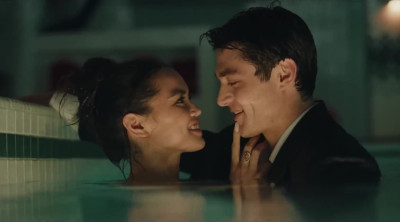 Trailer 'Kissing Is the Easy Part' (2026)