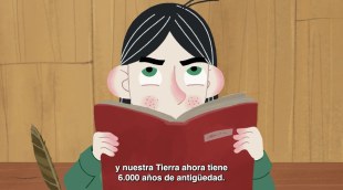 Spanish Trailer 'Mary Anning'