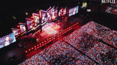 Trailer 'BTS: THE RETURN'