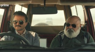 Trailer for 'Subedaar' (2026)