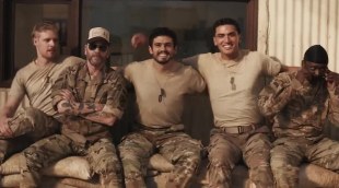 Brothers Under Fire" Trailer (2026)