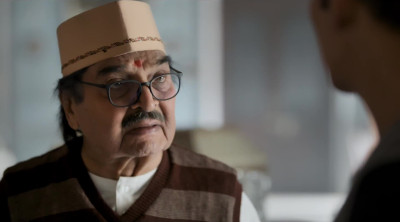Trailer of 'Bhooth Bangla' (2026)