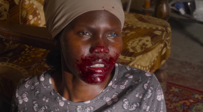 Spanish Trailer 'Aisha Can't Fly Away' (2025)