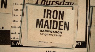 Trailer 'Iron Maiden: Burning Ambition' (2026)