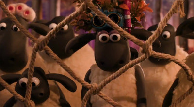 Trailer 'Shaun the Sheep: The Beast of Mossy Bottom' (2026)