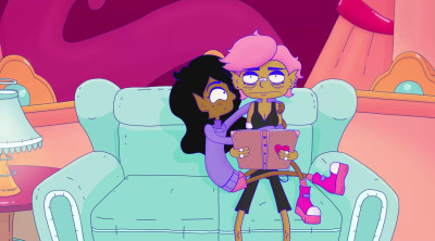 Lesbian Space Princess" Trailer (2025)