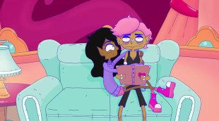 Lesbian Space Princess" Trailer (2025)