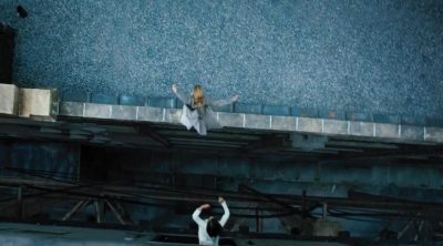 'Divergent' teaser