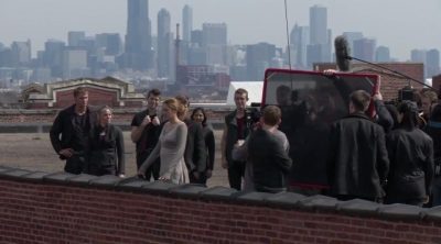 'Divergent' Preview
