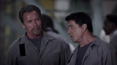 Clip 'Escape Plan'