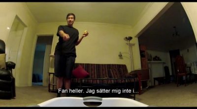 International Trailer 'Paranormal Activity: The Marked Ones'