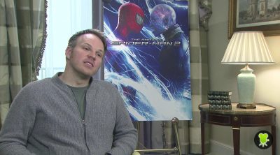 Interview with Marc Webb, 'The Amazing Spider-Man 2'