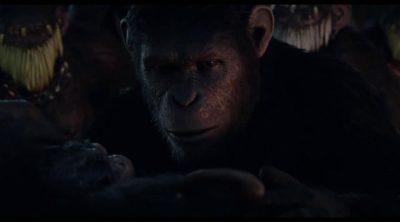 Trailer 'Dawn of the Planet of the Apes' #2