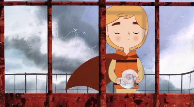 Teaser 'Song of the Sea'