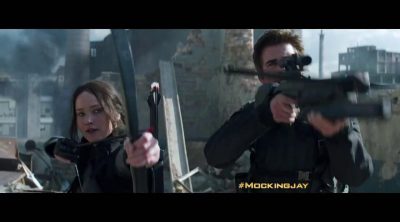 'The Hunger Games: Mockingjay. Part 1' TV Spot #5