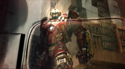 'The Avengers: Age of Ultron' Trailer Preview