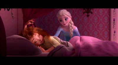 'Frozen Fever' featurette