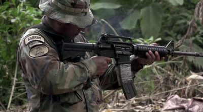 'Amazonas, el camino de la cocaína' Trailer