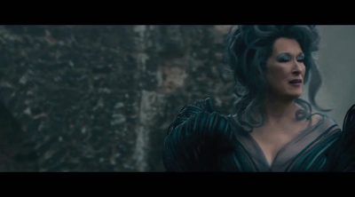 'Into the Woods' 'She'll Be Back' Featurette