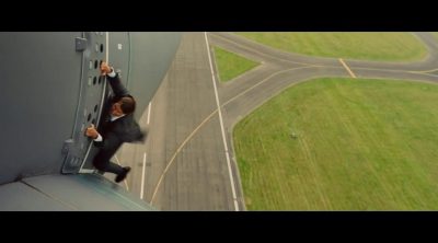 'Mission: Impossible Rogue Nation' TV Spot