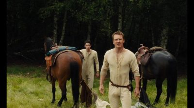 'Slow West' trailer