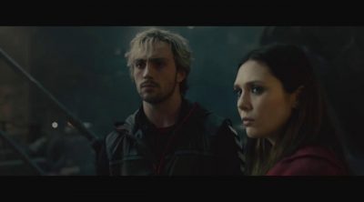 'Avengers: Age of Ultron' Super Siblings Featurette