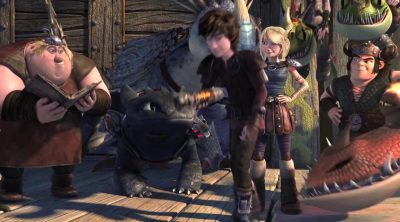 'Dragons: Race to the Edge' Trailer