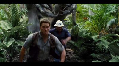 'Jurassic World' clip