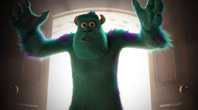 Pixar easter eggs