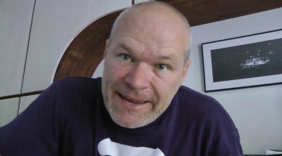 Uwe Boll: "Fuck you all"